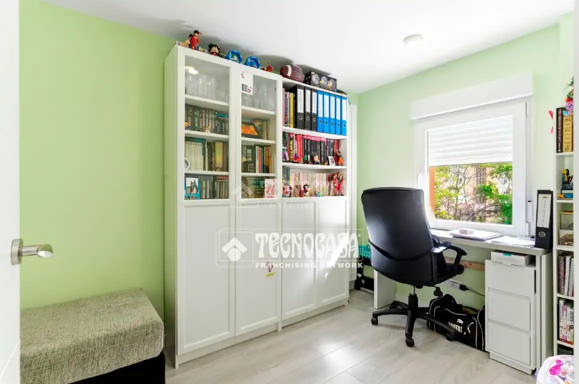 Habitación de Piso en venta en Madrid con Aire acondicionado y Calefacción