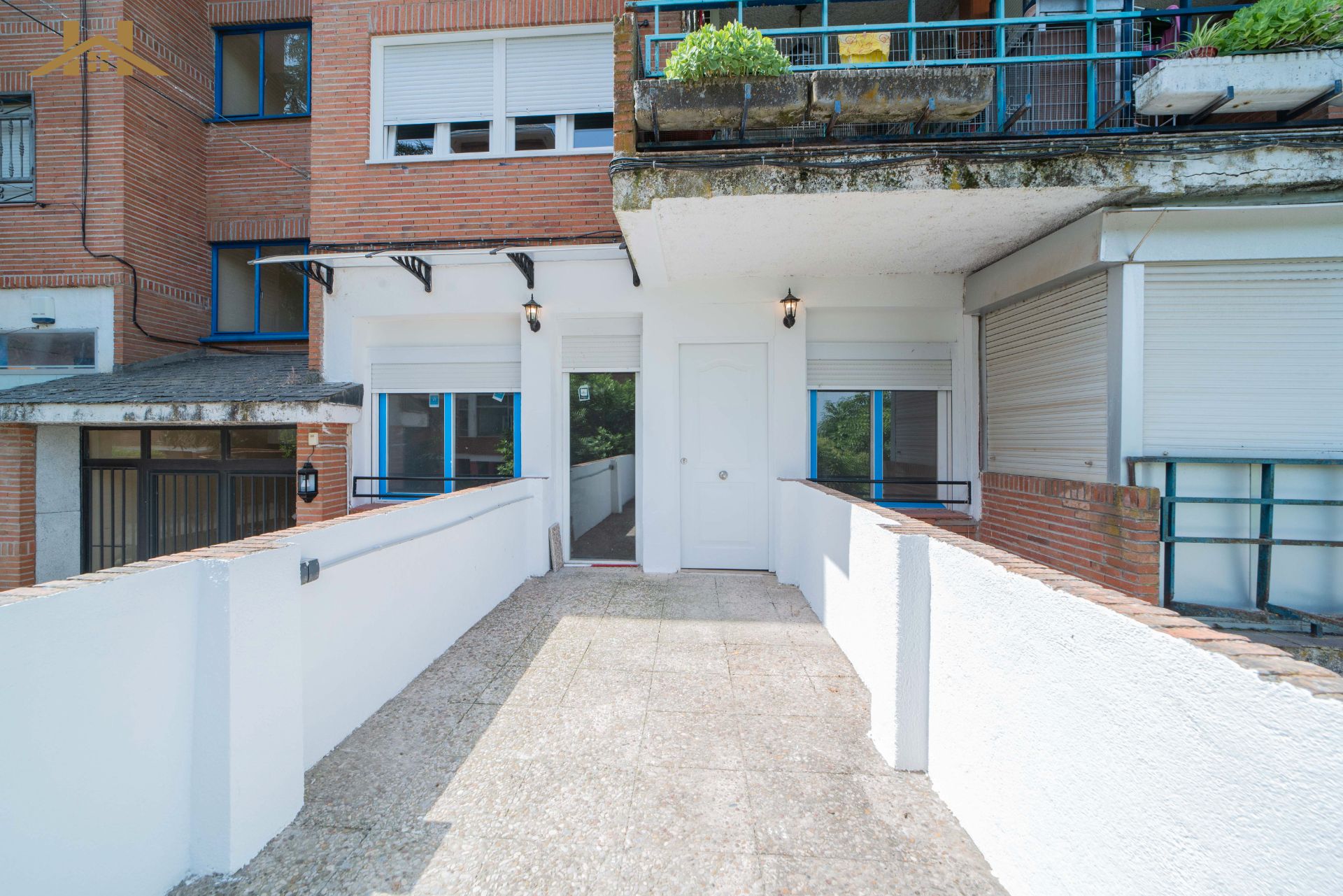 Exterior view of Flat for sale in Santa Cruz del Retamar