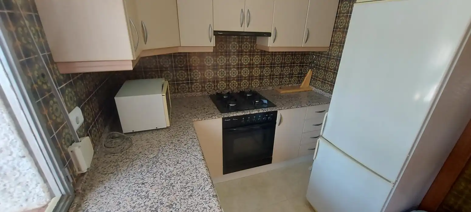 Cocina de Casa o chalet en venta en Torres Torres con Jardín privado, Terraza y Piscina
