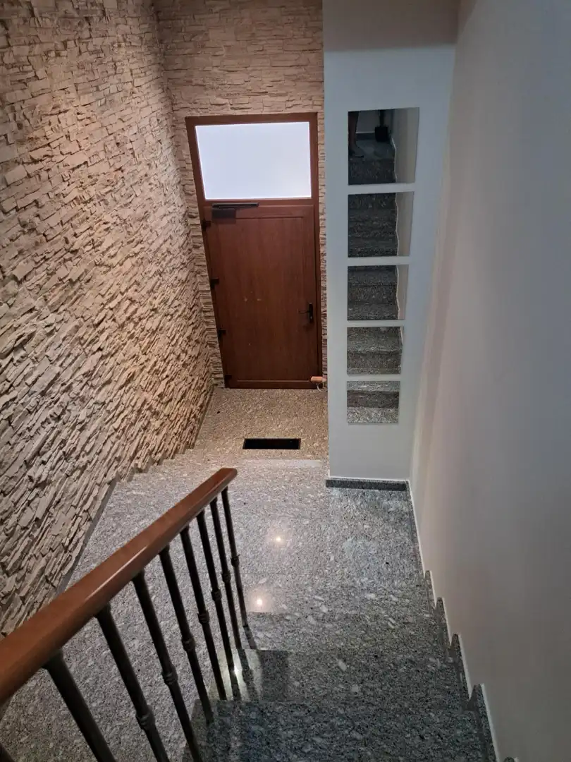 Casa adosada en venda en Mollerussa amb Calefacció, Parquet i Terrassa