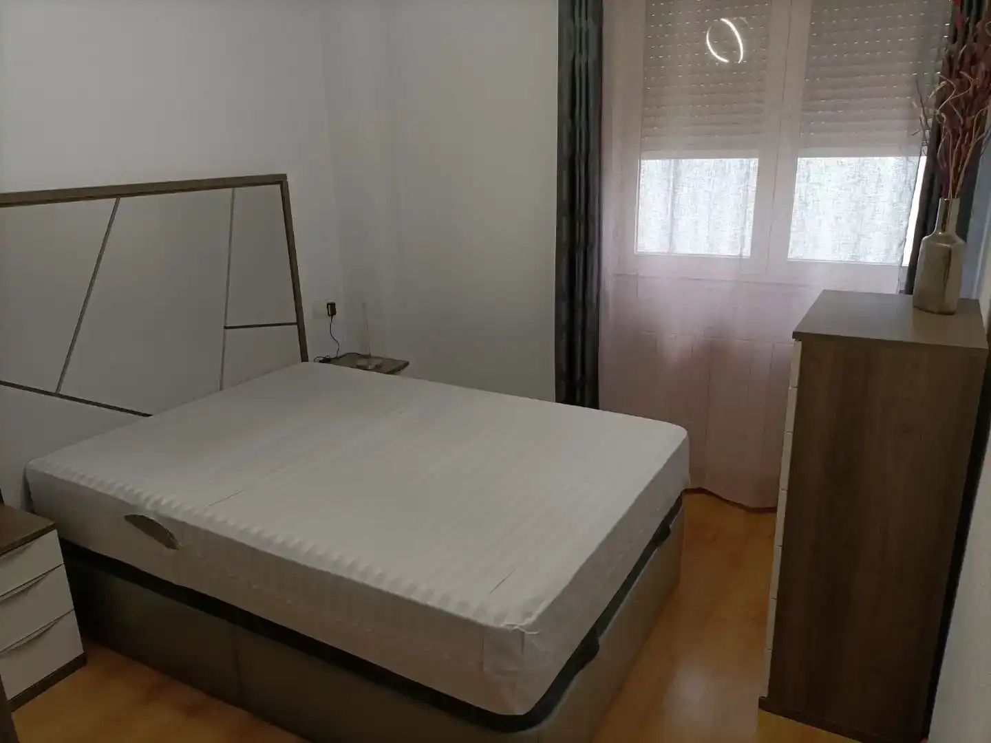 Schlafzimmer von Wohnung zur Miete in Barrio Blanco