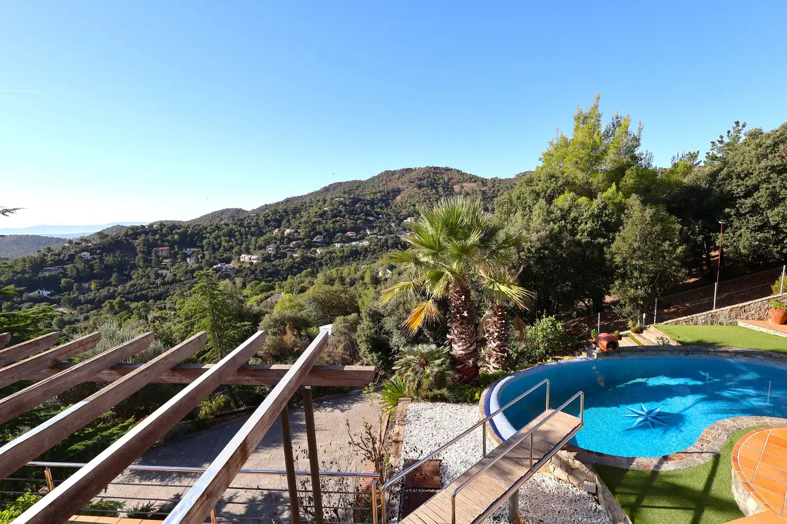 Villa con giardino in vendita a de Puig Codina, imagen 54