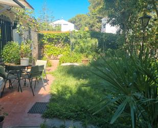 Garden of House or chalet to rent in  Lleida Capital  with Private garden, Storage room and Swimming Pool