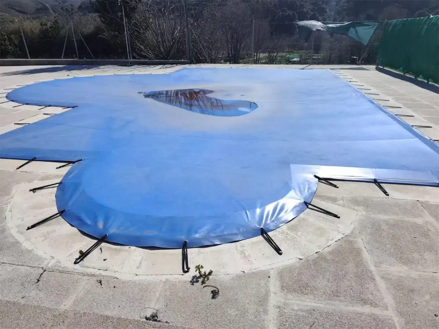 Piscina de Finca rústica en venda en Granada amb Jardí privat, Traster i Piscina
