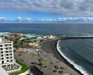 Vista exterior de Apartament en venda en Puerto de la Cruz amb Terrassa