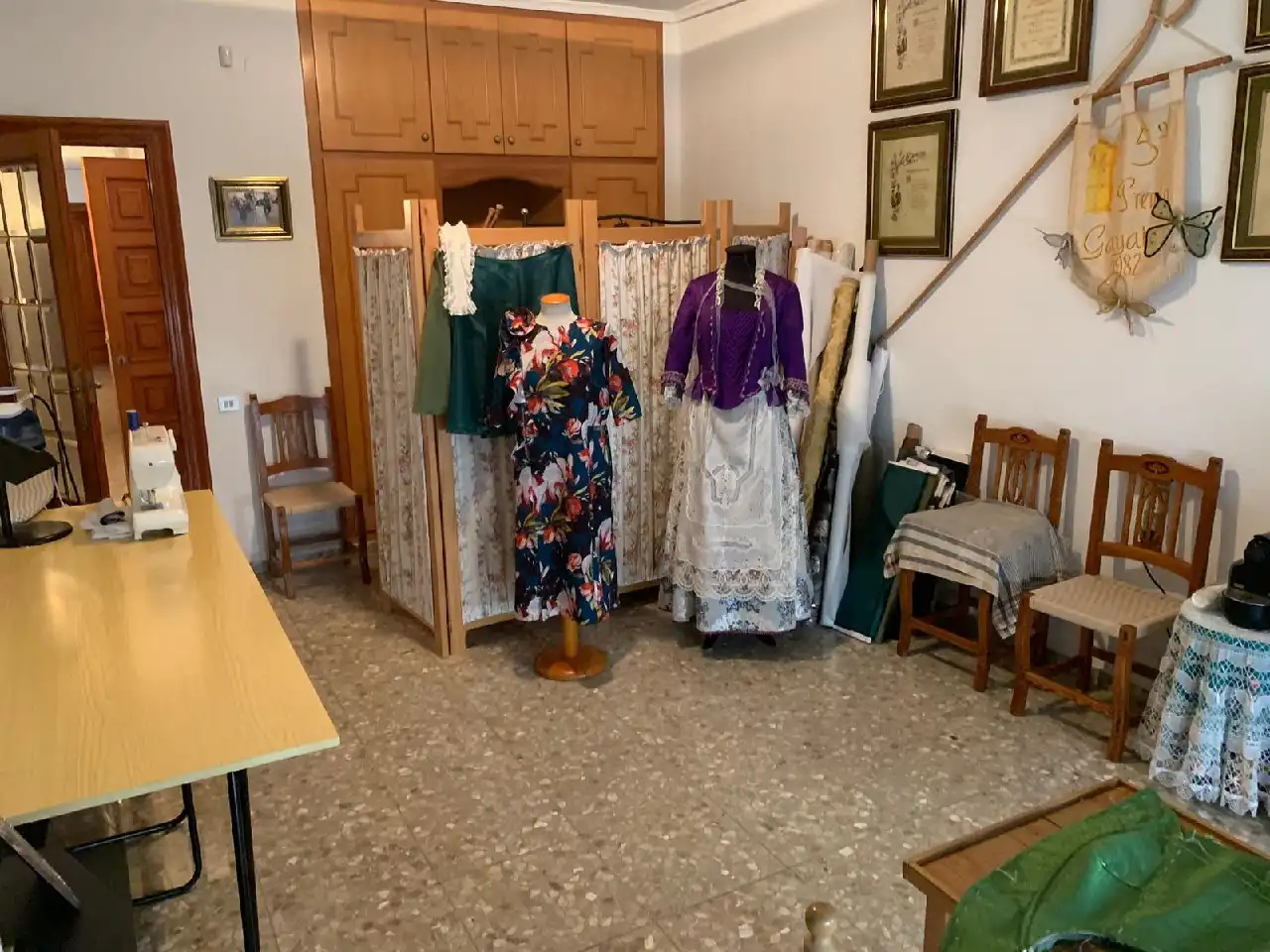 Casa o xalet en venda en Castellón de la Plana / Castelló de la Plana amb Terrassa, Traster i Moblat