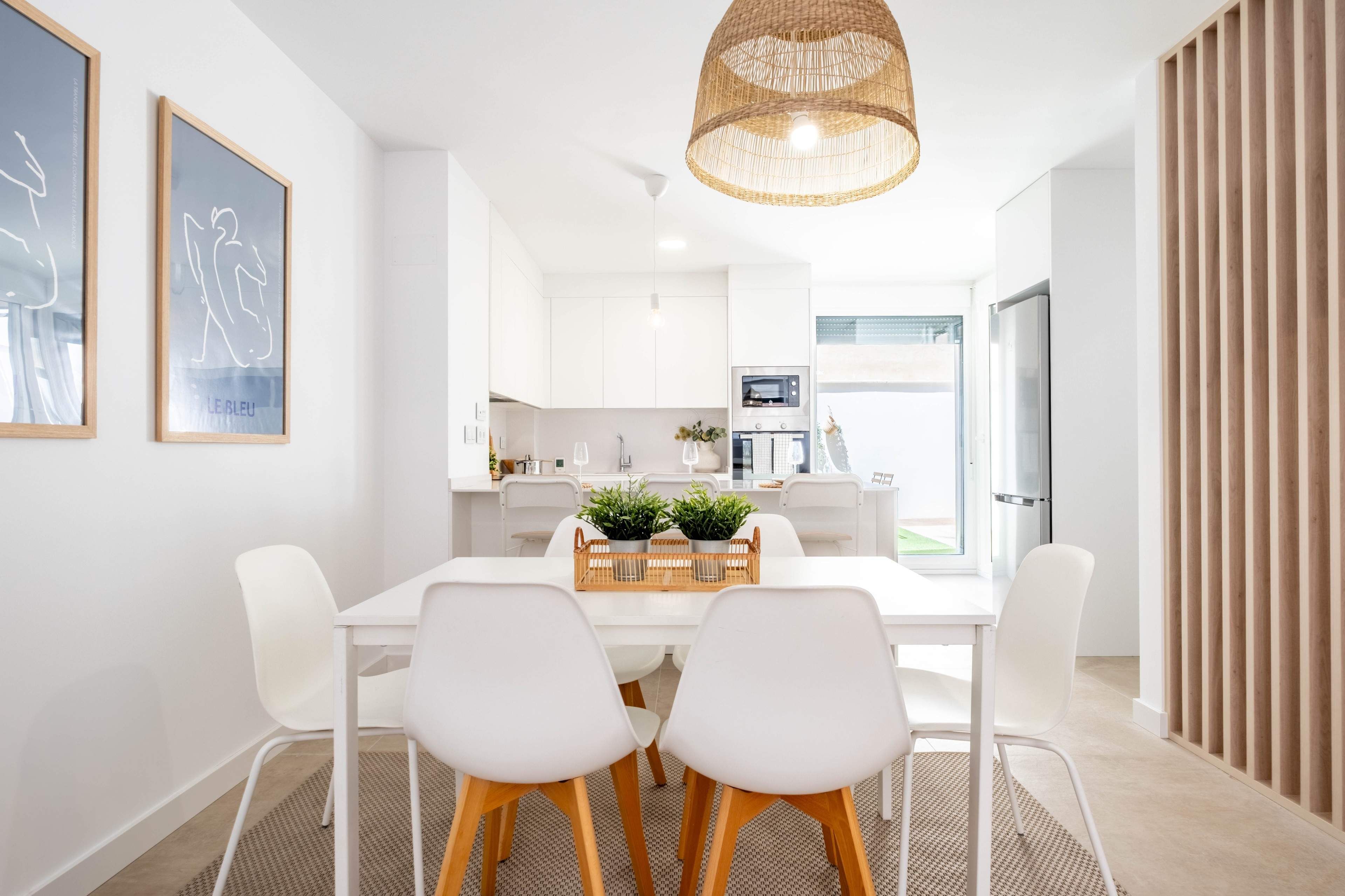 Dining room of House or chalet for sale in  Zaragoza Capital  with Heating, Terrace and Storage room