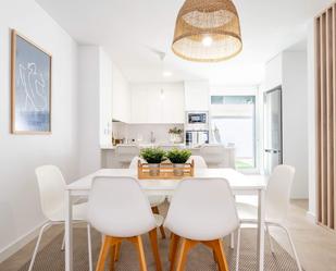 Dining room of House or chalet for sale in  Zaragoza Capital  with Heating, Terrace and Storage room