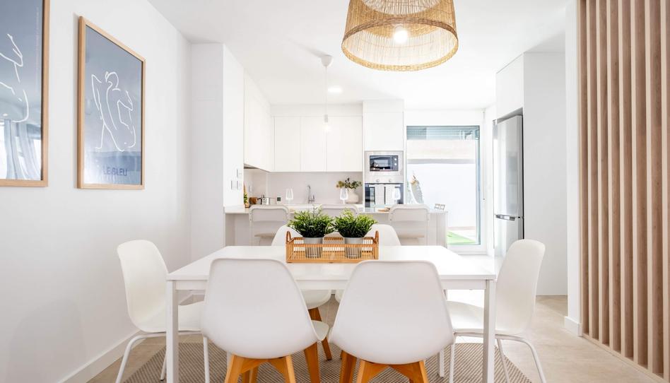 Photo 1 of House or chalet for sale in Calle de José Manuel Blecua, 20, Miralbueno, Zaragoza