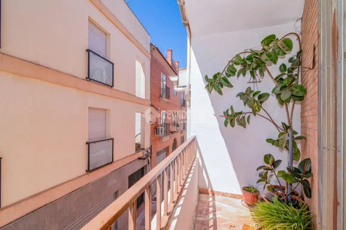 Exterior view of Detached homes for sale in Granada  with Terrace and Balcony
