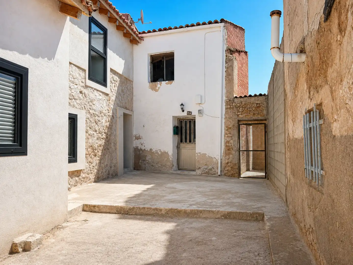 Casa a schiera con giardino in vendita a Belmonte de Tajo, imagen 12
