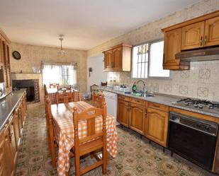 Kitchen of House or chalet for sale in Ronda  with Private garden and Terrace