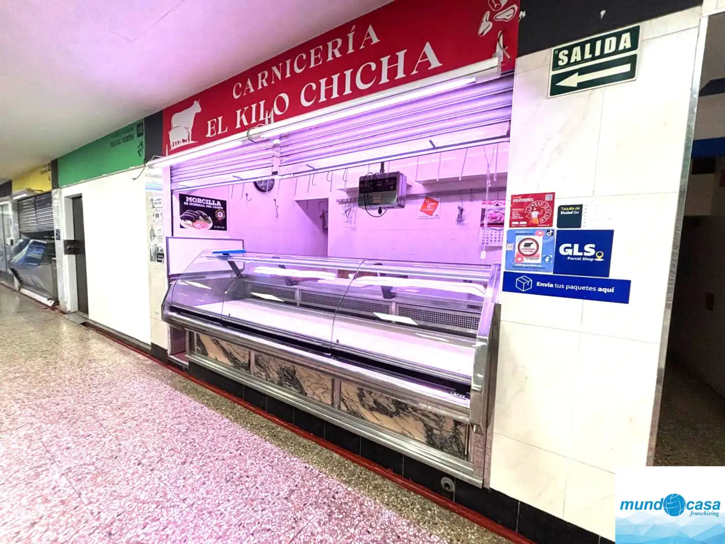 Gewerbefläche zum Verkauf in Avenida del Compromiso de Caspe, imagen 6