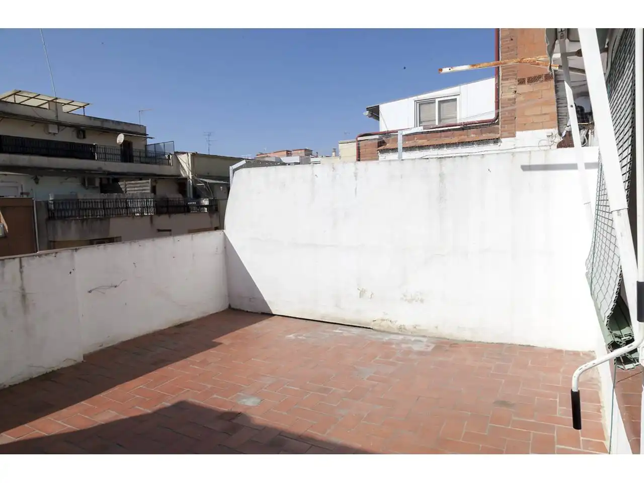 Terrassa de Àtic en venda en L'Hospitalet de Llobregat amb Terrassa i Balcó