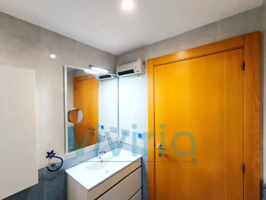 Badezimmer von Wohnung zur Miete in Jesús