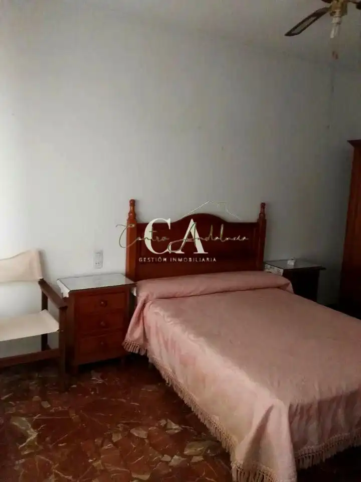 Bedroom of Flat for sale in Puente Genil