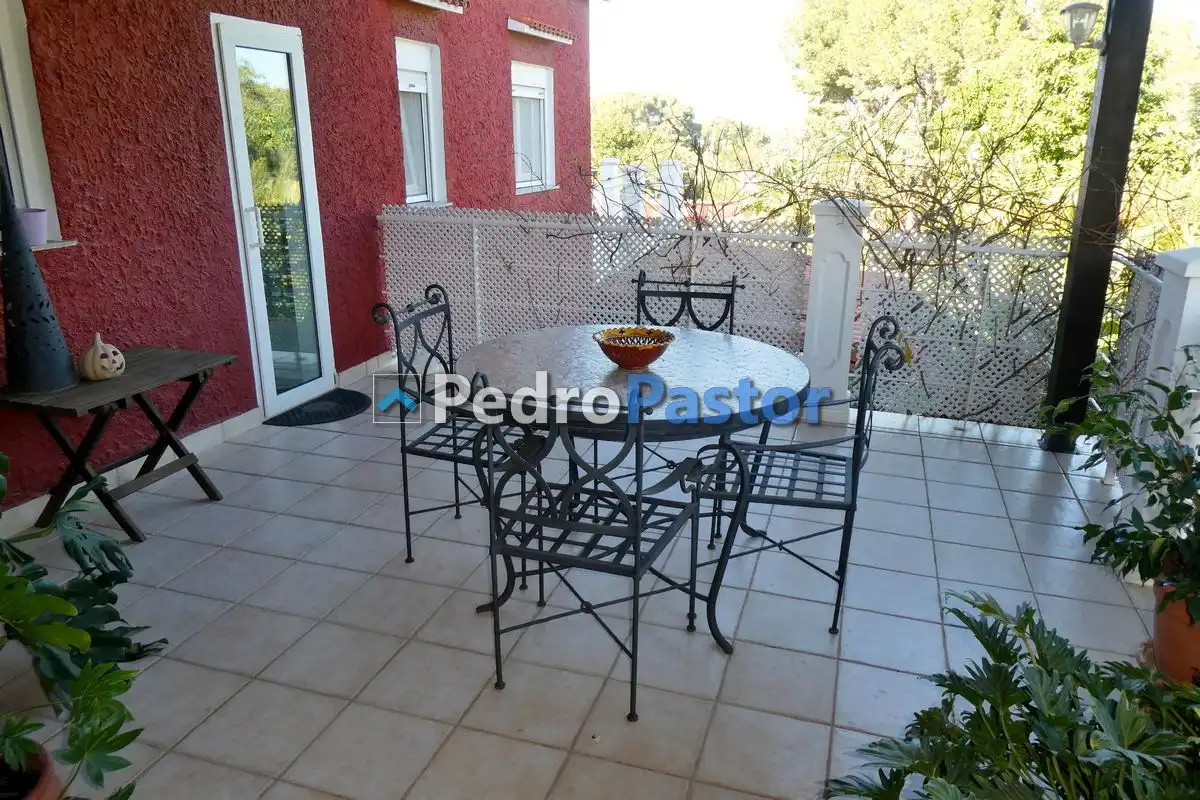 Chalet con piscina en venta en Las Rotas / Les Rotes, imagen 15