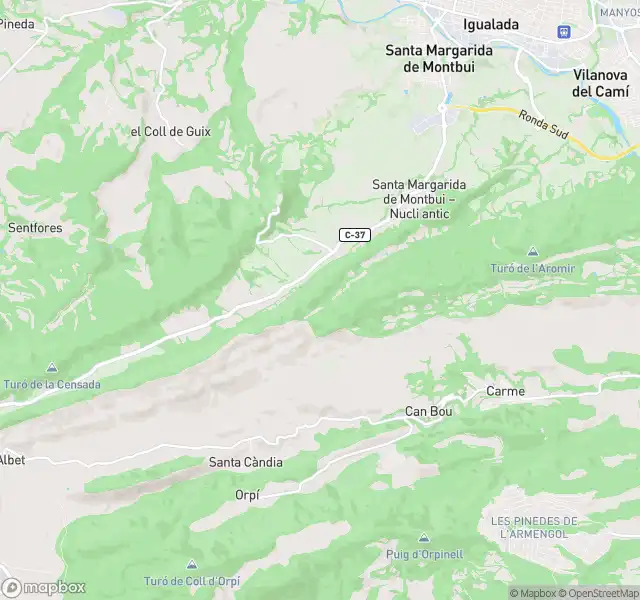 Flat for sale in Santa Margarida de Montbui  with Storage room