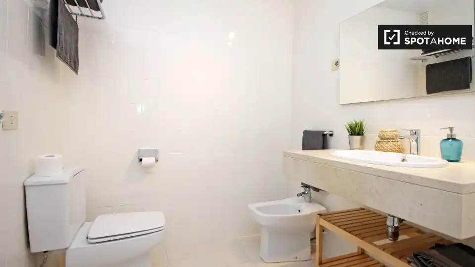 Piso de alquiler en La Vila Olímpica del Poblenou