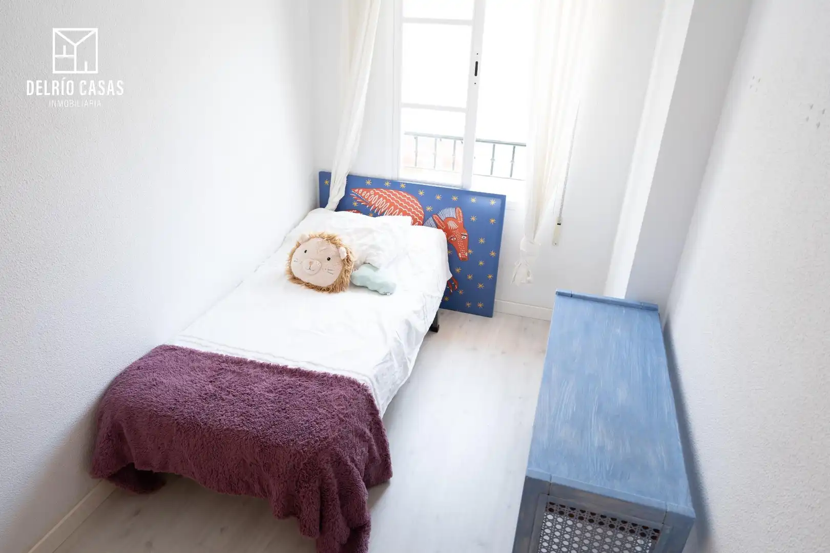 Bedroom of Detached homes for sale in El Rompido