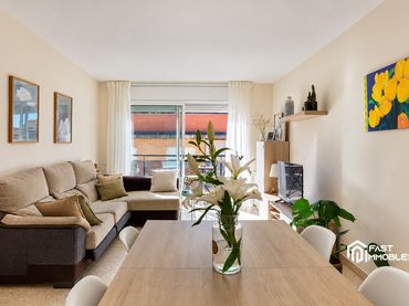 Wohnung mit Balkon zum Verkauf in Calle de Sant Jordi