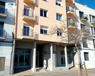 Exterior view of Flat for sale in Figueres  with Terrace
