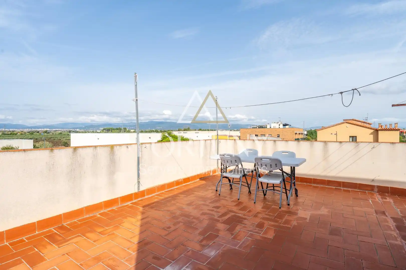 Terrassa de Casa o xalet en venda en La Canonja amb Terrassa