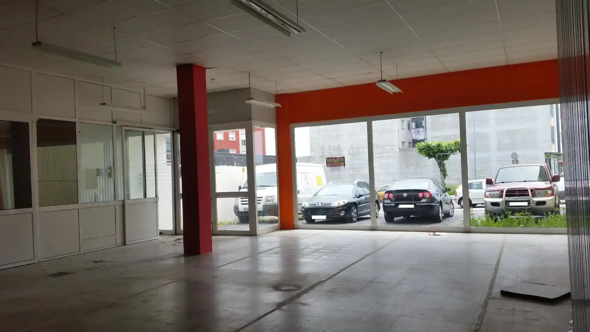 Nau industrial en venda en Vilalba