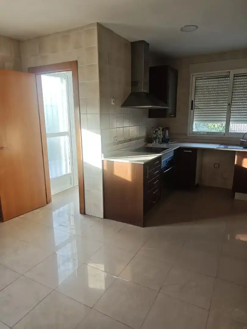 Cuina de Casa o xalet en venda en  Murcia Capital amb Aire condicionat, Piscina i Balcó