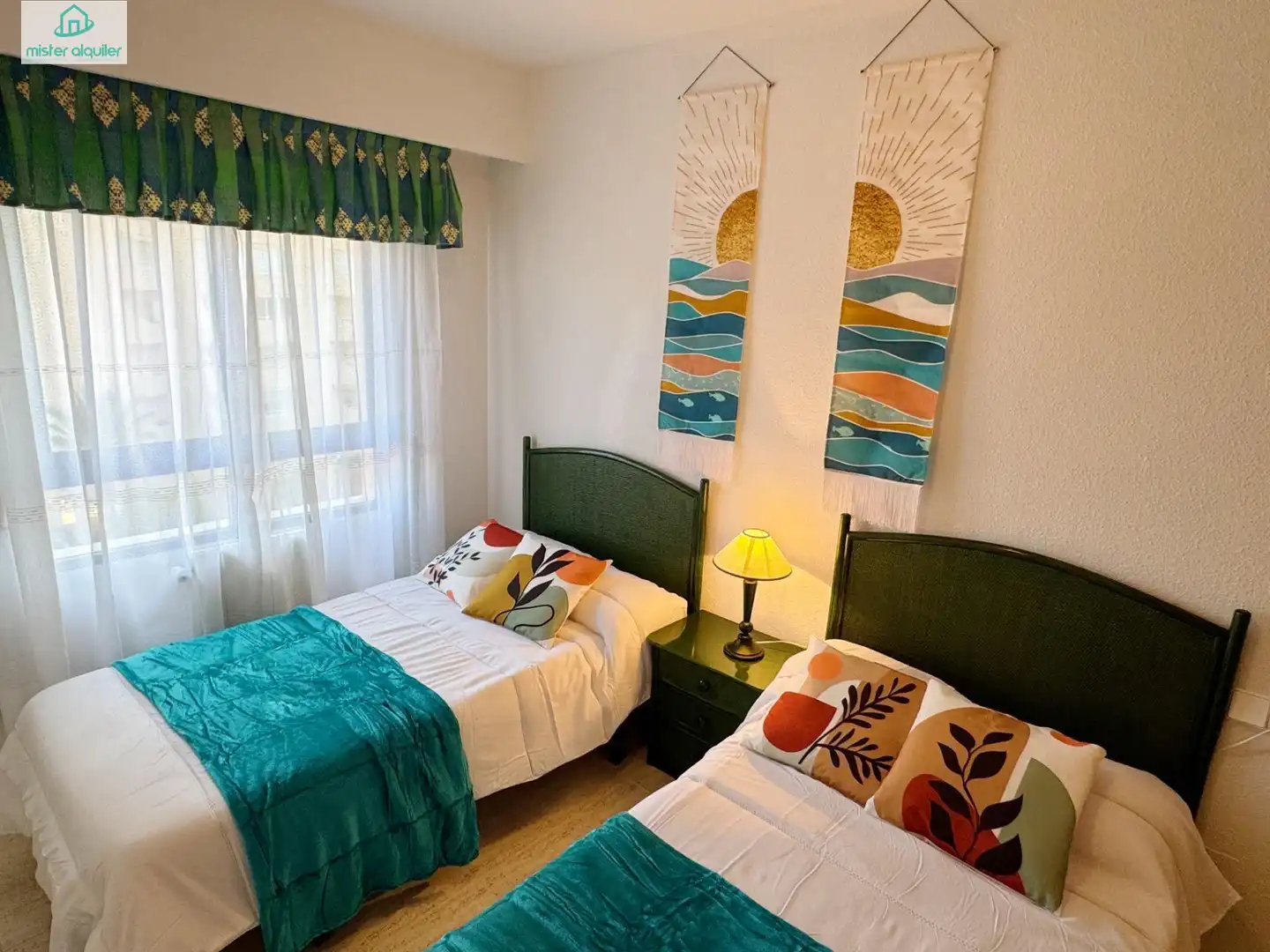 Apartament amb terrassa de lloguer a MAGRANER, DEL 1, imagen 15