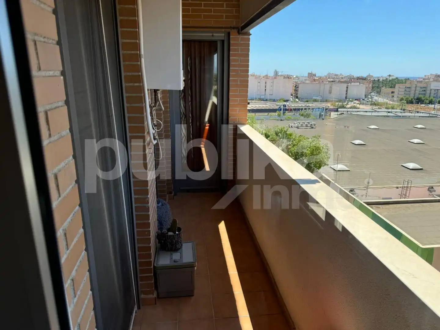 Terrassa de Àtic en venda en Santa Pola amb Aire condicionat, Calefacció i Terrassa