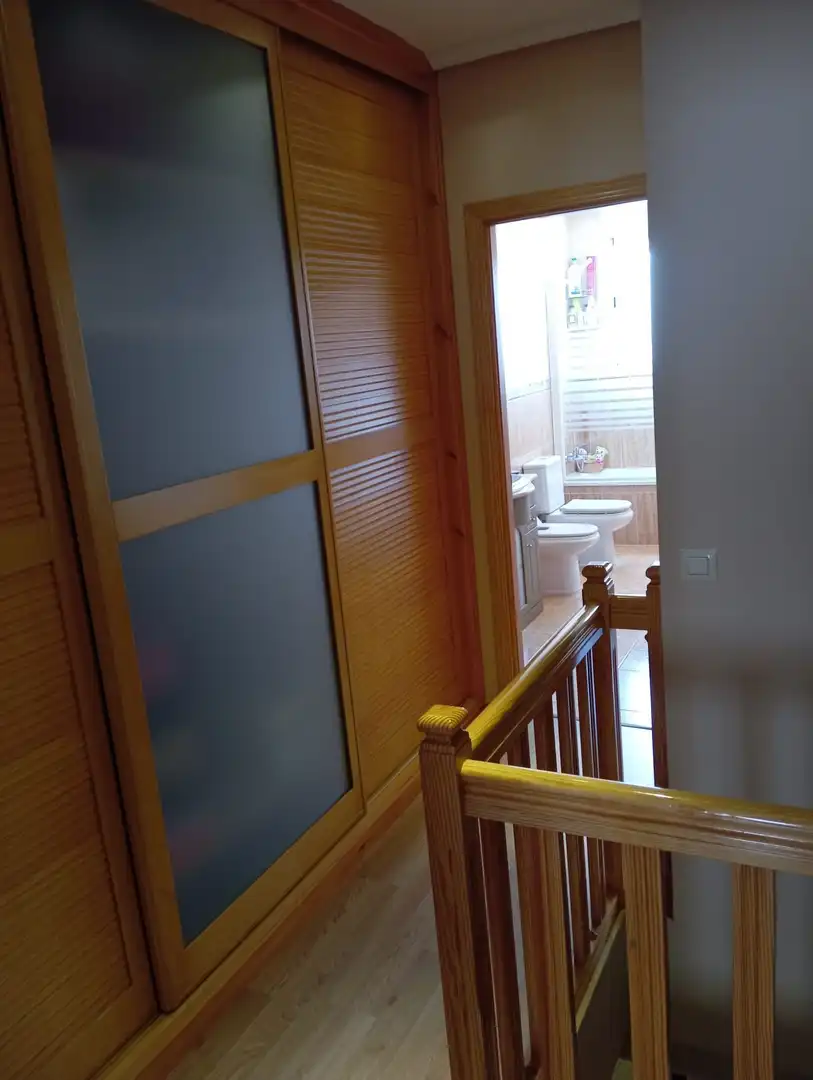 Baño de Casa o chalet en venta en Torralba de Calatrava con Aire acondicionado, Calefacción y Trastero