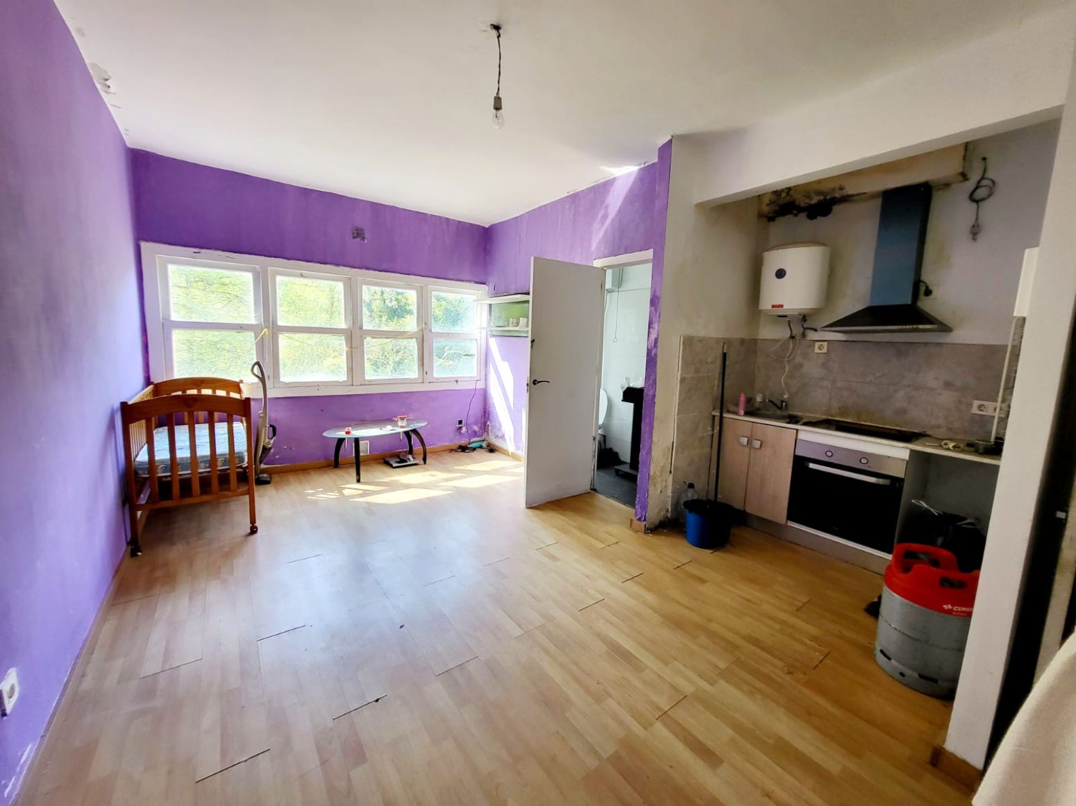 Cocina de Piso en venta en Avilés