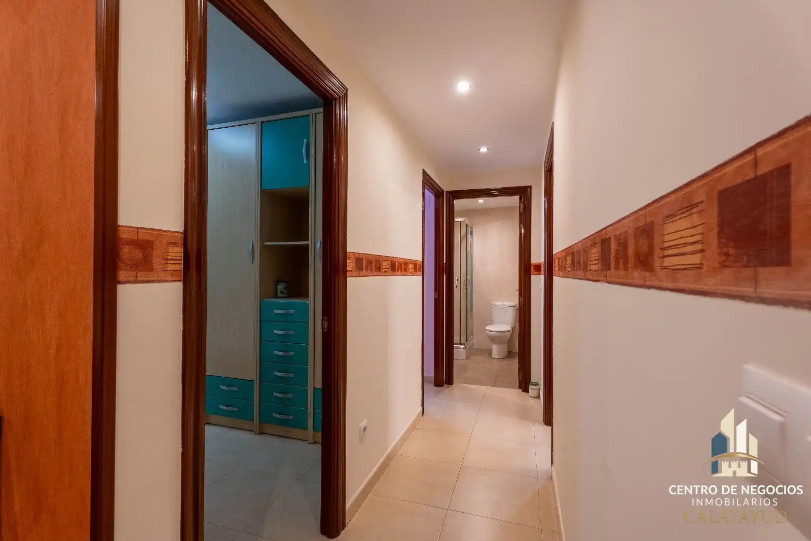 Wohnung zum Verkauf in Calatayud mit Heizung, Parkett und Terrasse