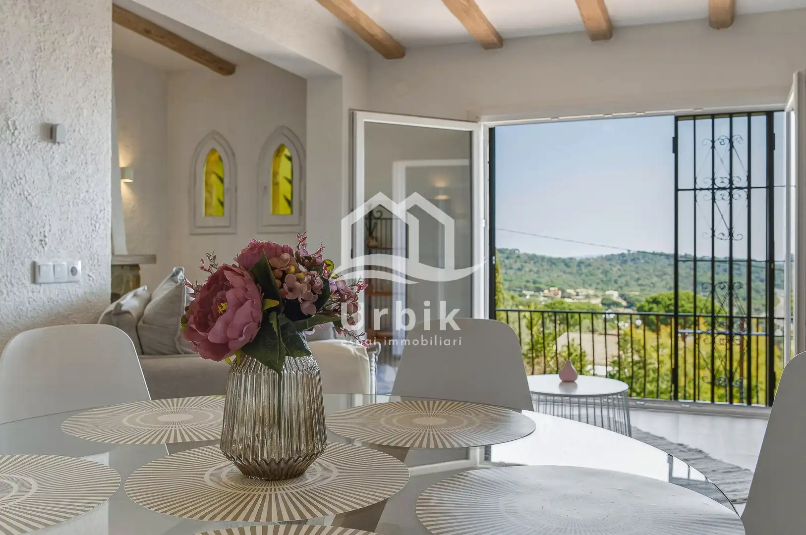 Casa amb jardí en venda a Carrer de les Oliveres, imagen 4