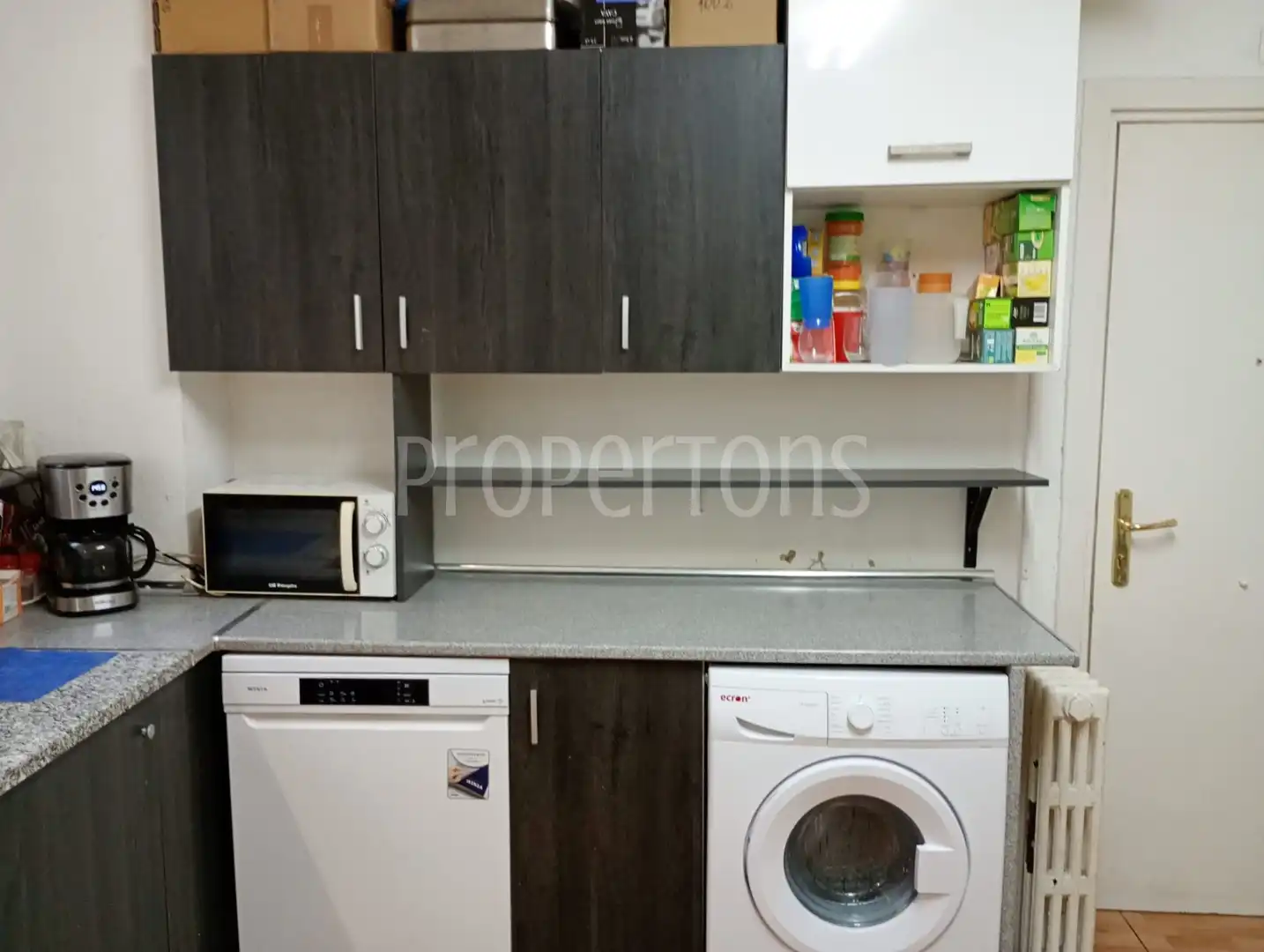 Kitchen of Flat for sale in Vitoria - Gasteiz