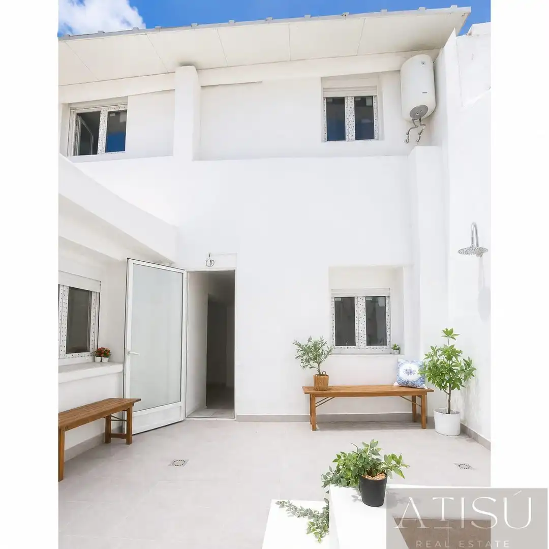 Chalet con terraza en venta en Sant Josep, imagen 6