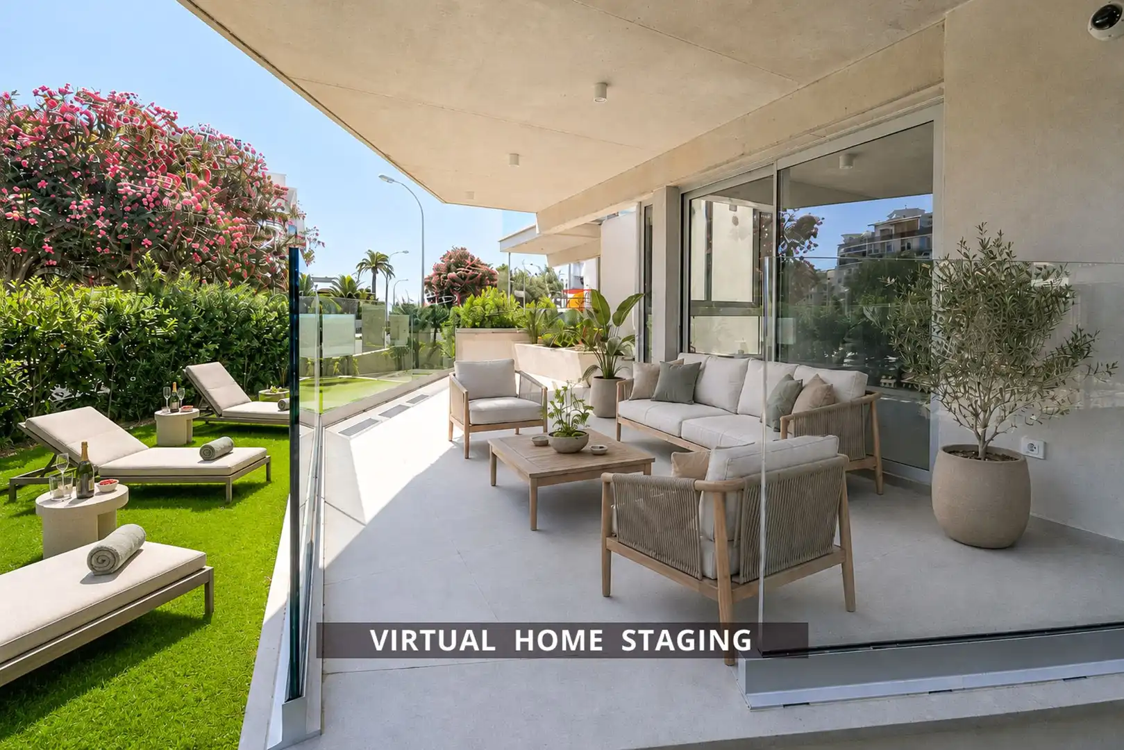 Rez-de-chaussée neuf avec jardin à vendre à Avinguda del Salatar 9, imagen 2