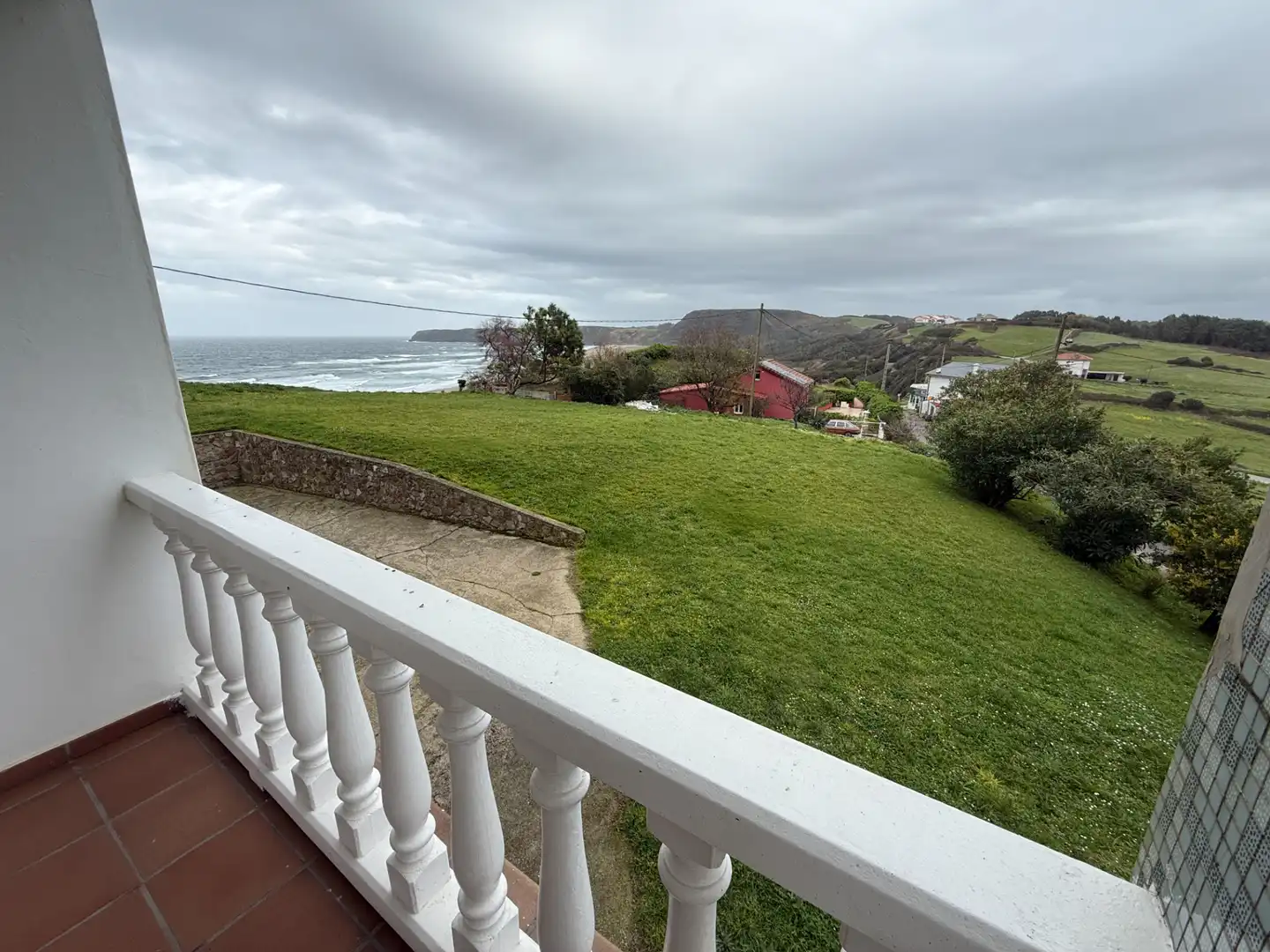 Vista exterior de Casa o chalet en venta en Gozón con Calefacción, Jardín privado y Terraza