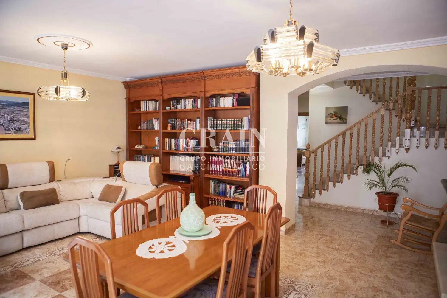 Casa a schiera con terrazza in vendita a San Pablo, imagen 40