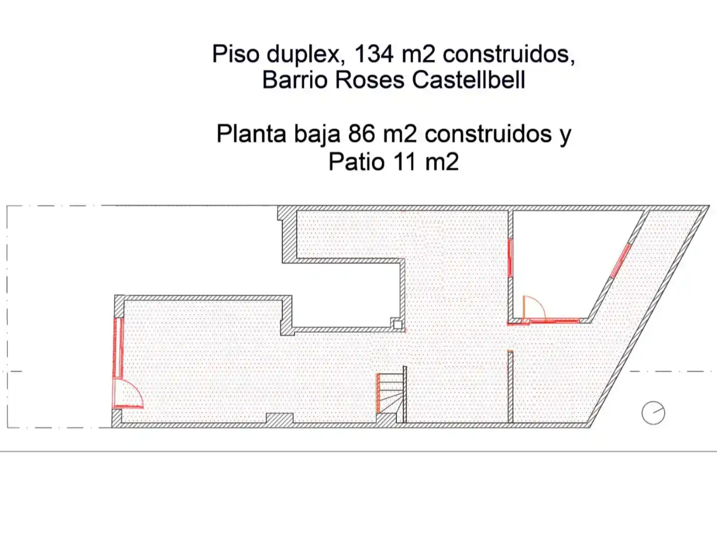 Dúplex en venda en Sant Feliu de Llobregat