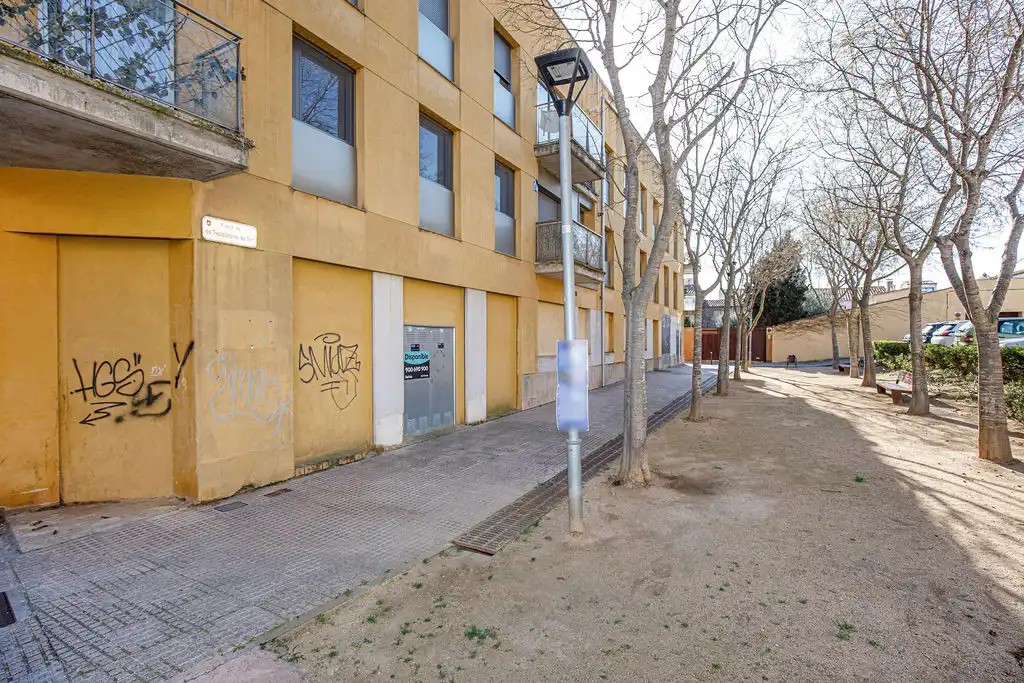 Exterior view of Commercial properties for sale in Palafrugell