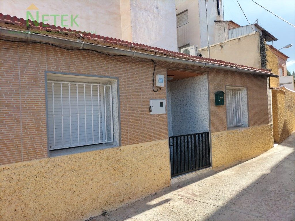 Exterior view of House or chalet for sale in  Murcia Capital