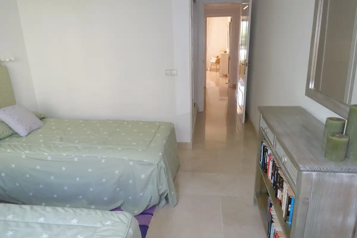 Apartamento con piscina en venta en Benahavís pueblo, imagen 8