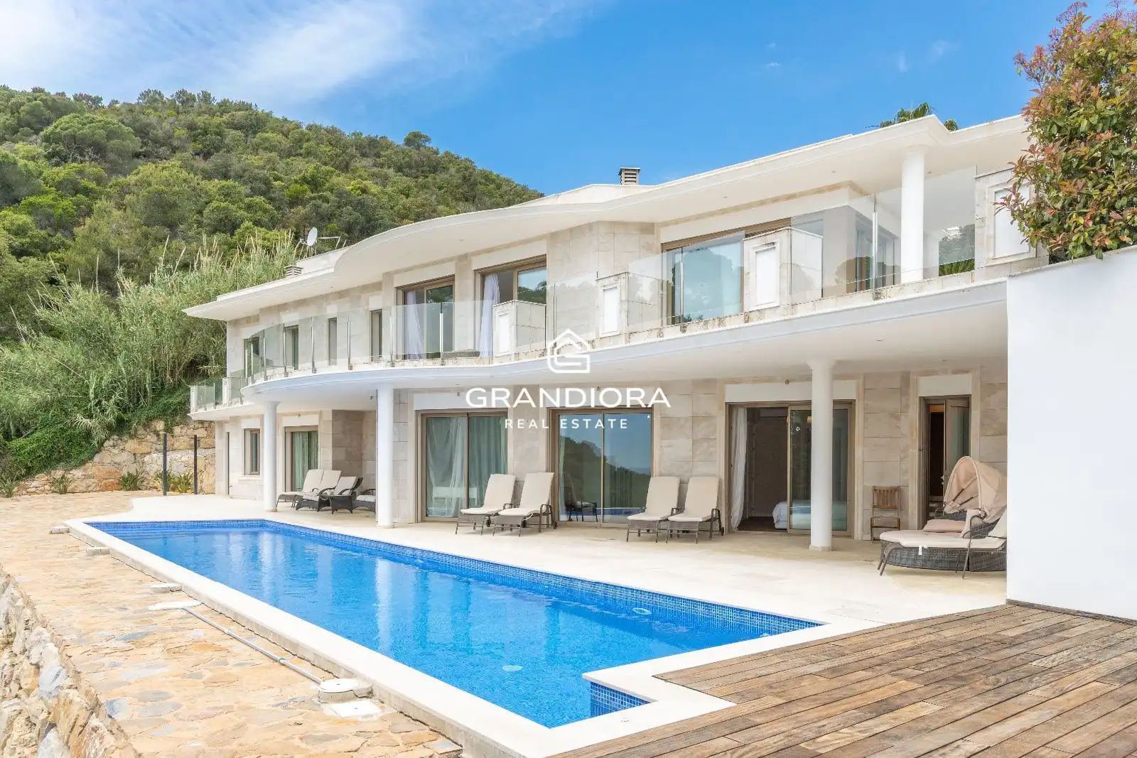 Villa avec piscine à vendre à Calle Torrent Viver