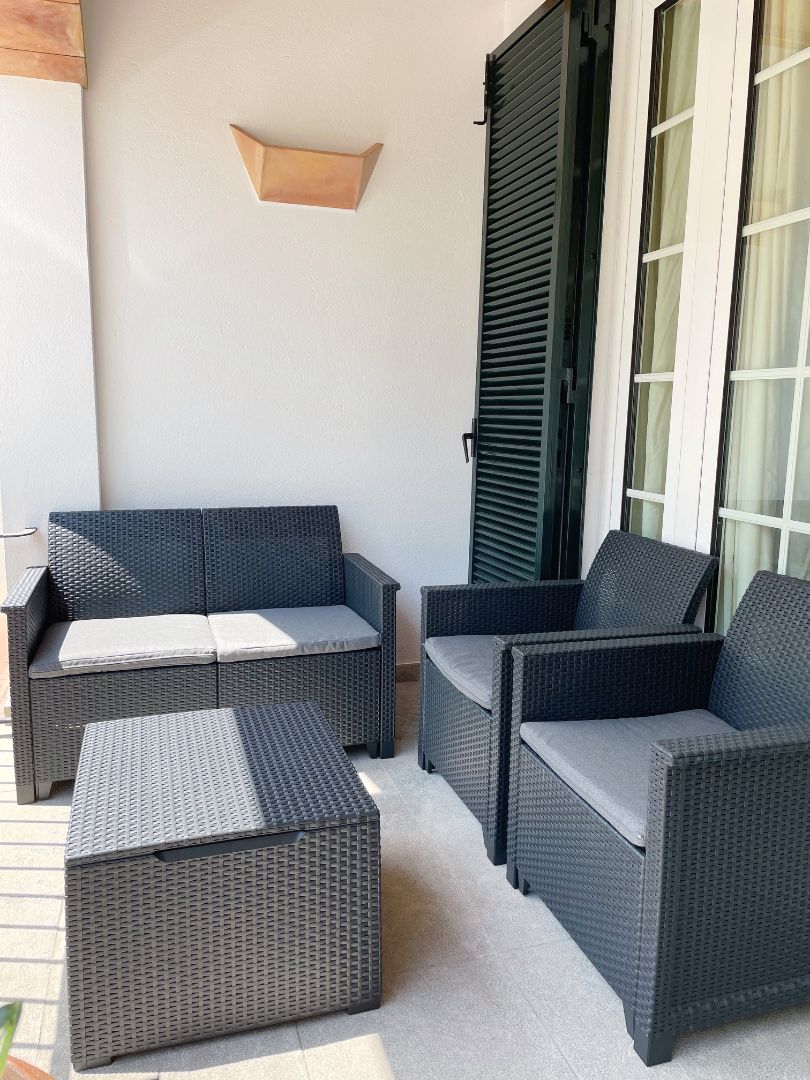 Terrassa de Casa adosada en venda en Palafrugell amb Aire condicionat, Terrassa i Traster