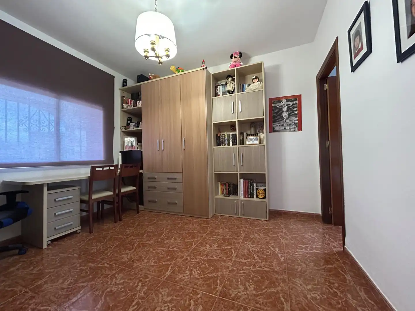 Living room of Houses for sale in Córdoba  with Air Conditioner, Heating and Private garden