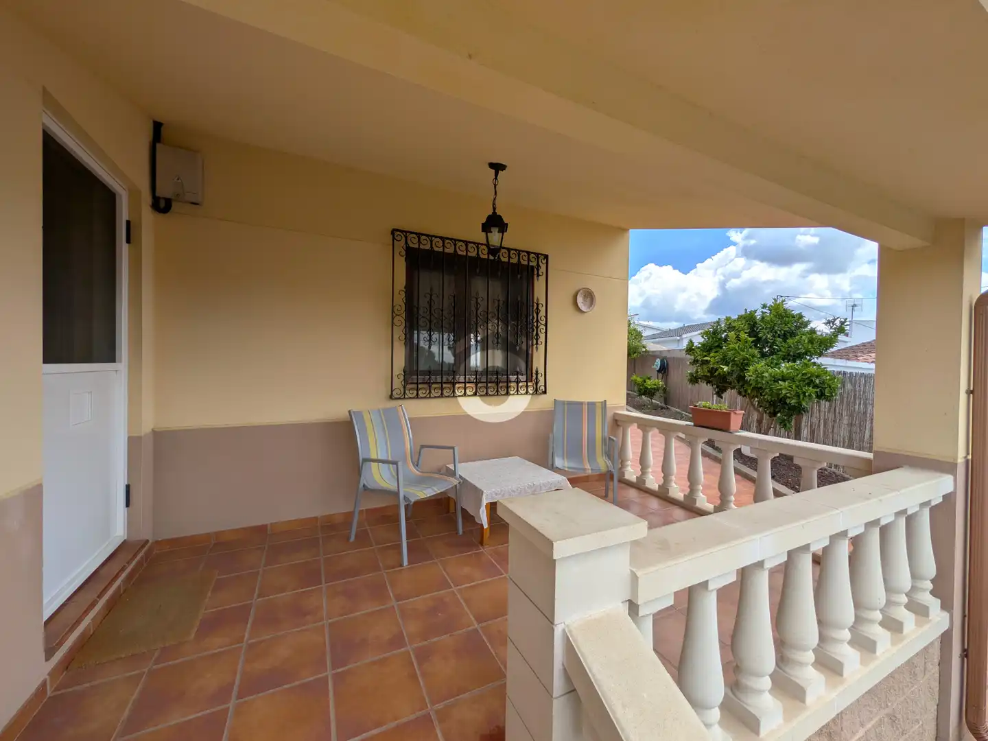 Terraza de Casa o chalet en venta en Esparreguera con Aire acondicionado, Calefacción y Parquet