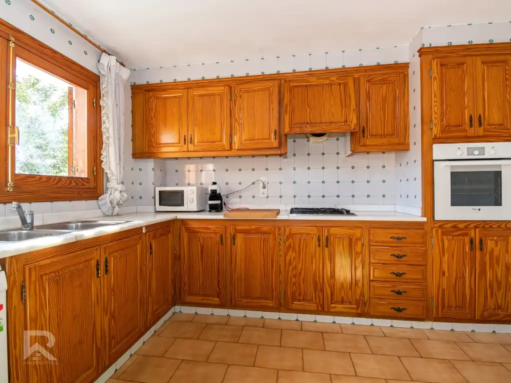 Cocina de Casa o chalet en venta en Gandia