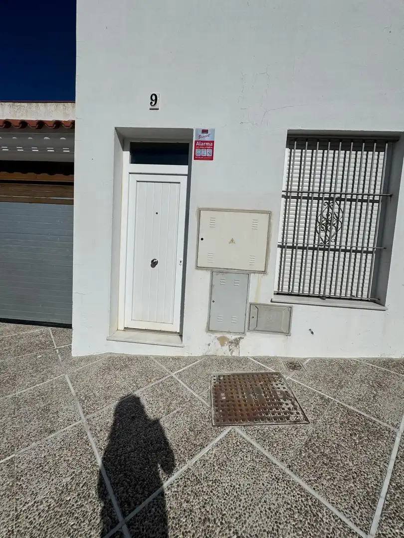 Exterior view of Duplexes for sale in Medina Sidonia